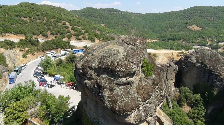  Manastiri Meteora 